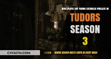 The Tudors Season 3: Unveiling the Young Catholic Prelate's Actor