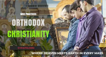 Exploring the Global Community of Orthodox Christianity Practitioners