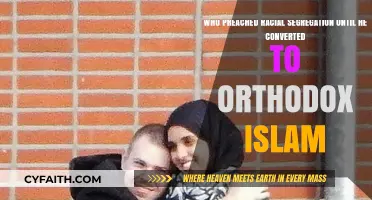 From Segregation to Islam: One Man's Journey to Unity