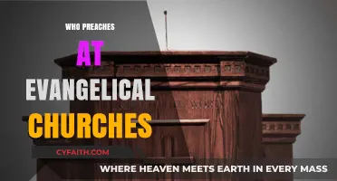 Exploring the Pulpit: Who Preaches at Evangelical Churches?