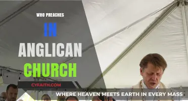 Who Preaches in the Anglican Church: Roles and Responsibilities Explained