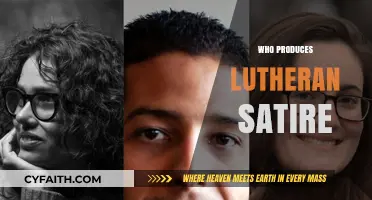 Exploring the Minds Behind Lutheran Satire: A Humorous Journey