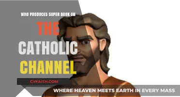 Who Produces Super Book on the Catholic Channel: A Deep Dive