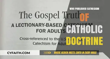 The Publisher Behind the Catechism of Catholic Doctrine Revealed