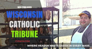 Wisconsin Catholic Tribune: Unveiling the Publisher Behind the Faith-Based News
