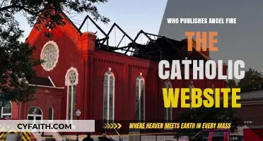 Who Publishes Angel Fire: Unveiling the Catholic Website's Creators