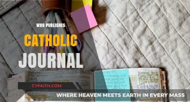 Discovering the Publishers Behind the Catholic Journal: A Comprehensive Guide