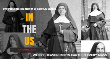 Unveiling the Legacy: Publishers of US Catholic Sisters' History