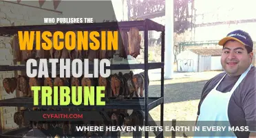 Wisconsin Catholic Tribune: Unveiling the Publisher Behind the Faith-Based News