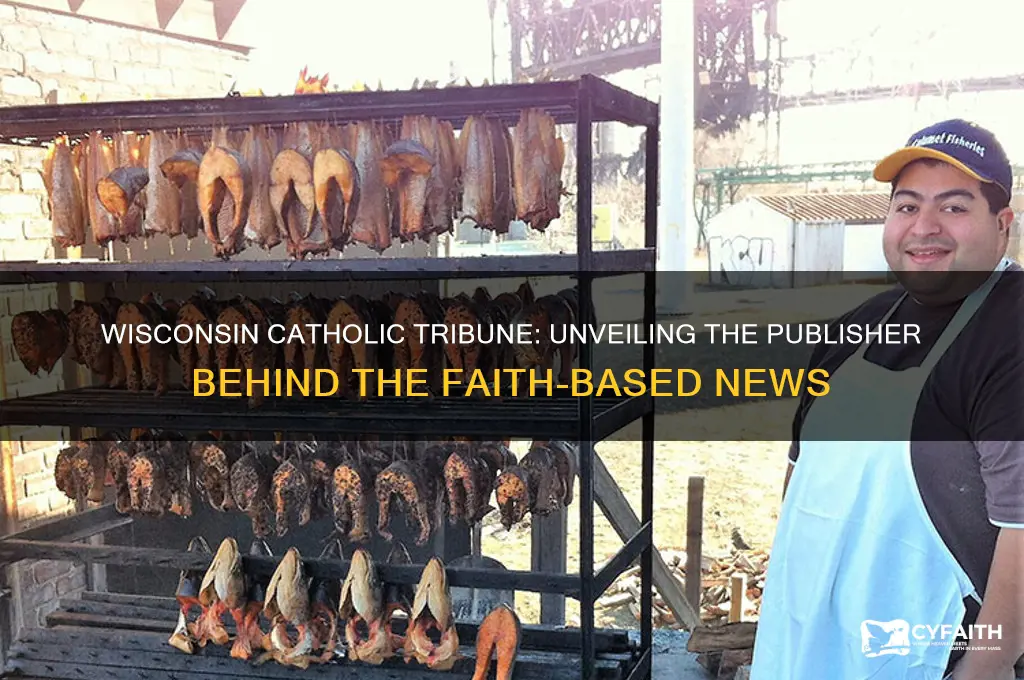 who publishes the wisconsin catholic tribune
