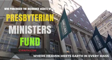 Who Acquired the Presbyterian Ministers Fund's Insurance Assets?