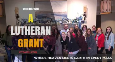 Recipients of the Prestigious Lutheran Grant Announced