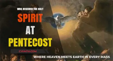 Pentecost: The Day the Holy Spirit Empowered the Apostles