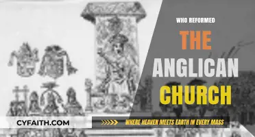 How King Henry VIII Transformed the Anglican Church's Reformation