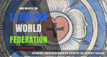 Divergent Beliefs: Understanding Rejection of the Lutheran World Federation