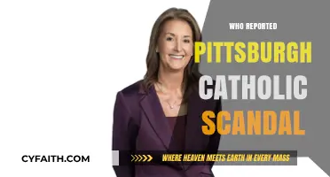 Unveiling the Pittsburgh Catholic Scandal: Who Blew the Whistle?