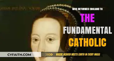 Mary I: The Monarch Who Restored Catholicism in England