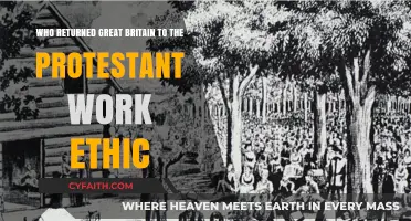 Revival of Protestant Work Ethic: Key Figures in Britain's Return