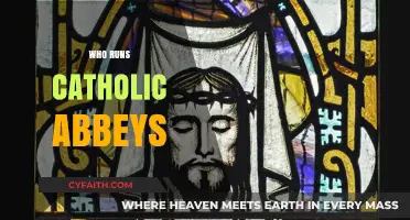Who Governs Catholic Abbeys? Understanding Leadership and Structure