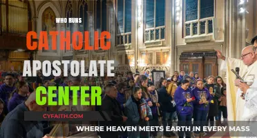 Who Oversees the Catholic Apostolates Center: Leadership and Mission Explained