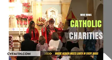Understanding the Leadership Behind Catholic Charities: Who's in Charge?