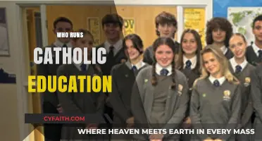 Who Governs Catholic Schools? Understanding Leadership in Catholic Education