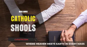Who Governs Catholic Schools? Understanding Leadership and Authority