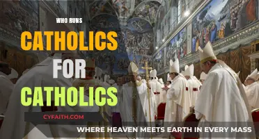 Who Leads Catholics for Catholics? Unveiling the Organization's Key Figures