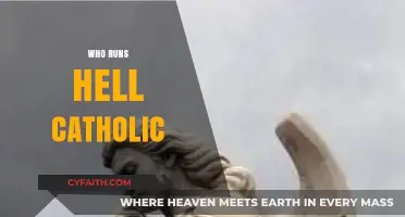 Who Governs Hell in Catholic Theology: Exploring the Divine Hierarchy