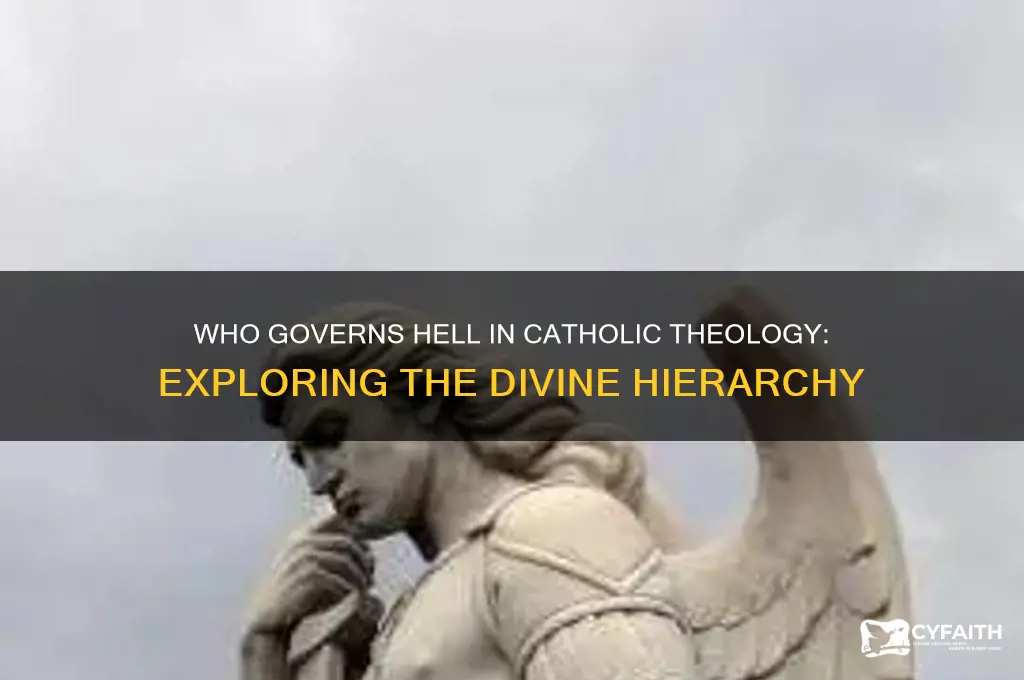 who runs hell catholic