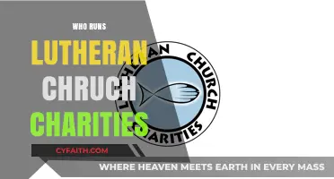 Exploring the Leadership Behind Lutheran Church Charities