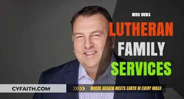 Understanding Leadership: Who Guides Lutheran Family Services?