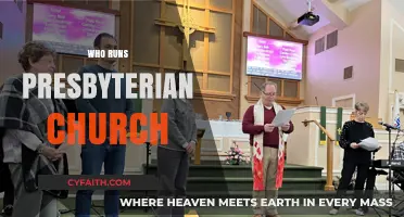Understanding the Leadership Structure of the Presbyterian Church