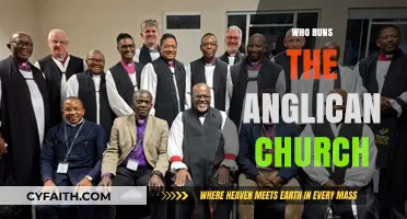 Who Leads the Anglican Church? Understanding Its Governance Structure