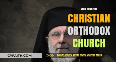 Leadership of the Christian Orthodox Church: Hierarchy and Authority Explained