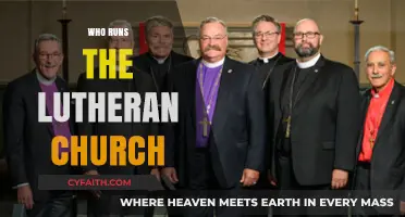 Understanding the Leadership Structure of the Lutheran Church
