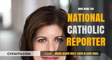 Who Controls the National Catholic Reporter: Leadership and Influence Explained