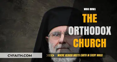 Leadership and Authority: Understanding Who Governs the Orthodox Church