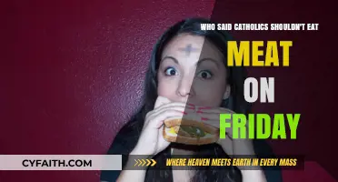 Why Catholics Abstain from Meat on Fridays: Exploring the Tradition