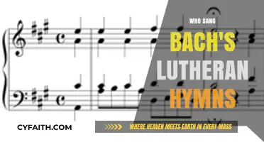 Harmonious Devotion: Exploring the Voices Behind Bach's Lutheran Hymns