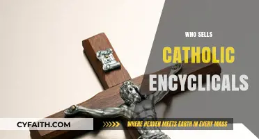 Where to Find and Purchase Catholic Encyclicals: A Comprehensive Guide