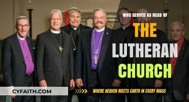 Leadership of the Lutheran Church: A Historical Overview