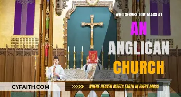 Understanding the Role of Servers in Anglican Low Mass Services