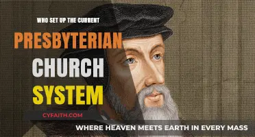 Origins of the Presbyterian Church: Tracing Its Historical Founders and Structure