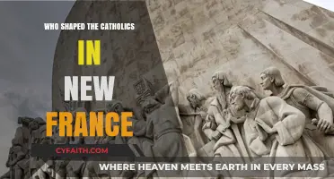How Jesuit Missionaries and French Settlers Shaped New France's Catholics