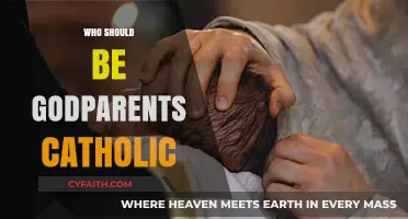 Choosing Catholic Godparents: Faith, Role, and Responsibilities Explained