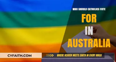 Catholic Voting Guide: Navigating Australia's Political Landscape with Faith