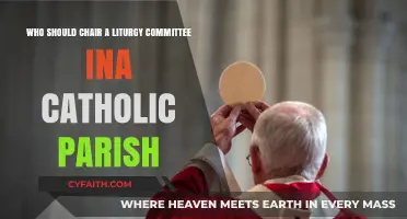 Leading Catholic Liturgy: Who Should Chair the Parish Committee?