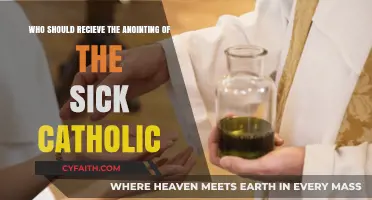 Anointing of the Sick: Catholic Guidelines for Receiving This Sacrament