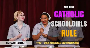 Who Sings 'Catholic Schoolgirls Rule'? Unveiling the Artist Behind the Hit